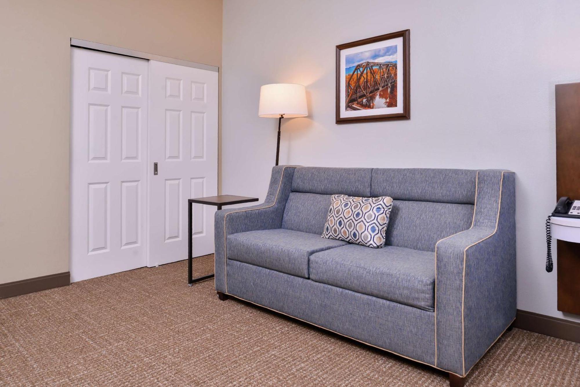 King Study Sofa Bed Non-Smoking