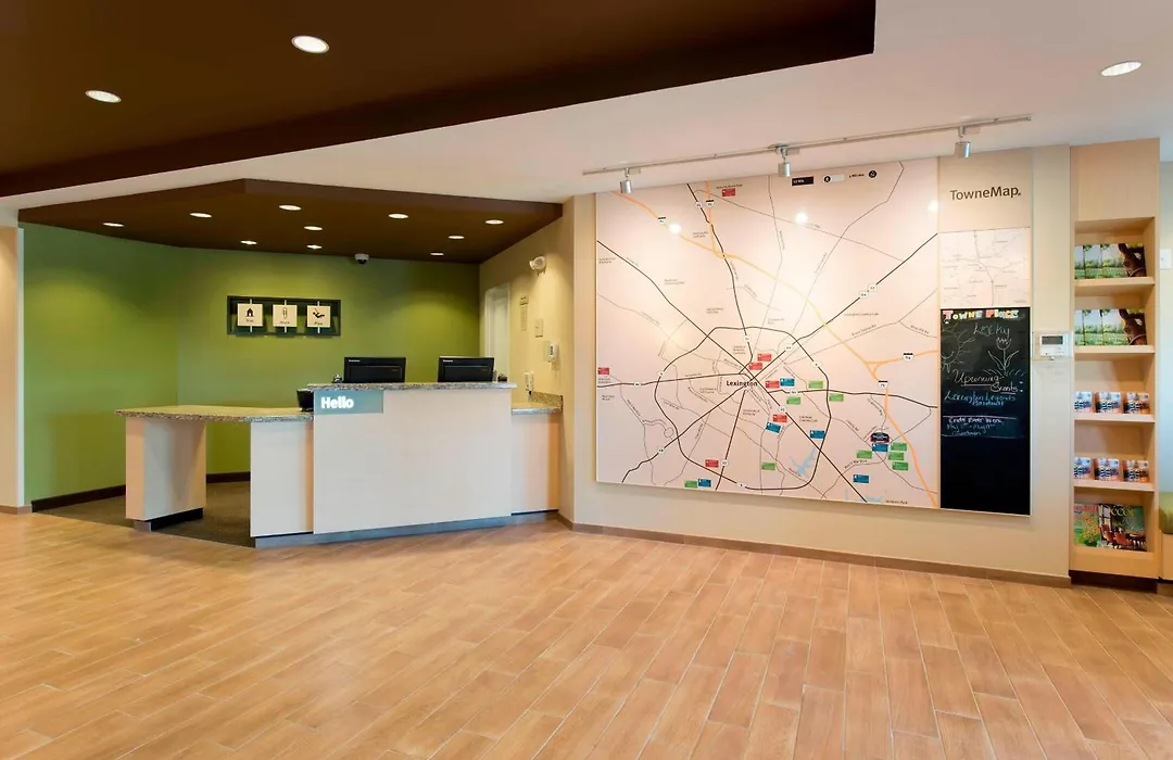 Towneplace Suites By Marriott Lexington South/Hamburg Place-1