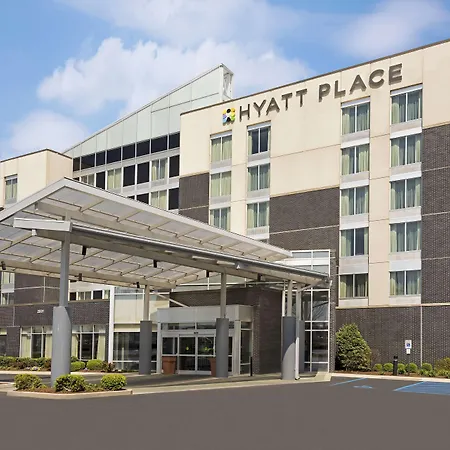 Hyatt Place Lexington-2