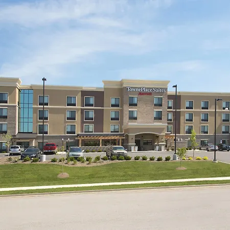 Towneplace Suites By Marriott Lexington South/Hamburg Place-3